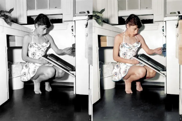 25 povijesnih fotografija kojim je dan novi život kolorizacijom