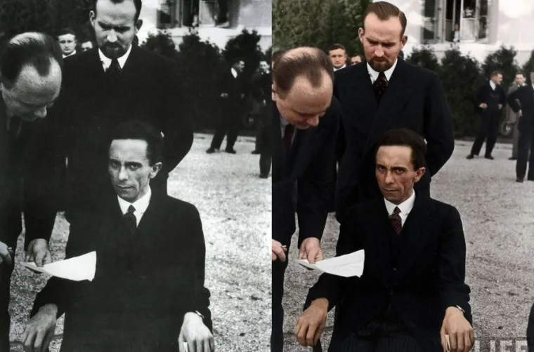 25 povijesnih fotografija kojim je dan novi život kolorizacijom