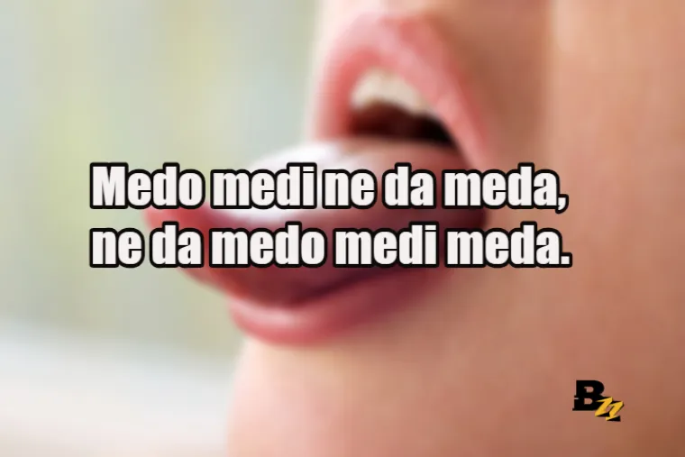 Cvrči, cvrči cvrčak na čvoru crne smrče: Probajte izgovoriti ovih 20 hrvatskih jezikolomki