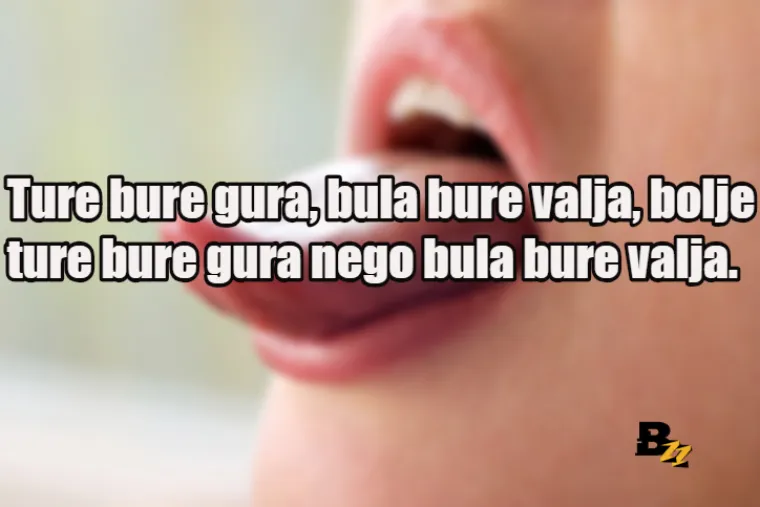 Cvrči, cvrči cvrčak na čvoru crne smrče: Probajte izgovoriti ovih 20 hrvatskih jezikolomki