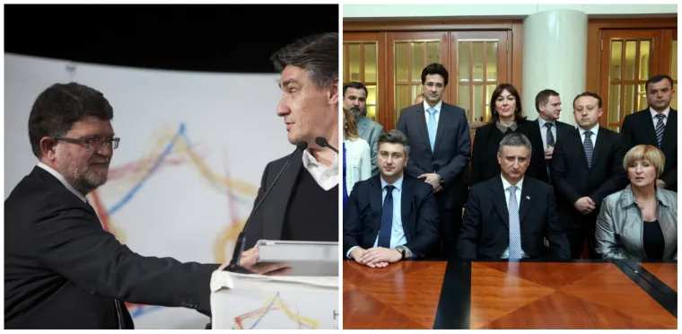 Ruža Toma&scaron;ić pomela je Plenkovića, SDP je imao rekordera, a Pernara nitko nije doživio