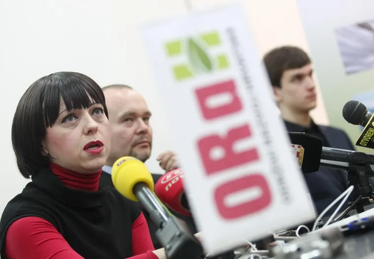 Tada predsjednica Oraha Mirela Holy kao prva na listi osvojila je 52 375 preferencijalnih  glasova.