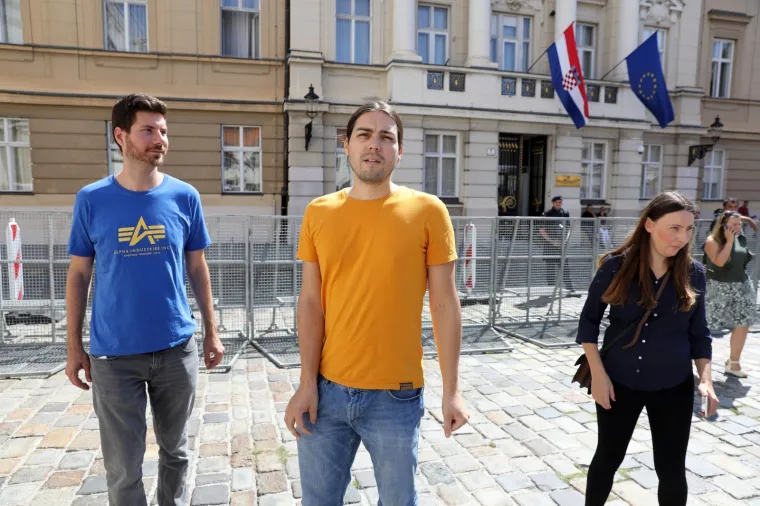 Na tim izborima sudjelovao je i Savez za promjenu na čijoj listi su uglavnom bili sada viđeniji živozida&scaron;i Ivan Pernar, Ivan Vilibor Sinčić i Vladimira Palfi. Osvojili su mizernih 0,47 posto ili 4313 glasova, dok je najvi&scaron;e preferencijalnih dobio Pernar (1549)