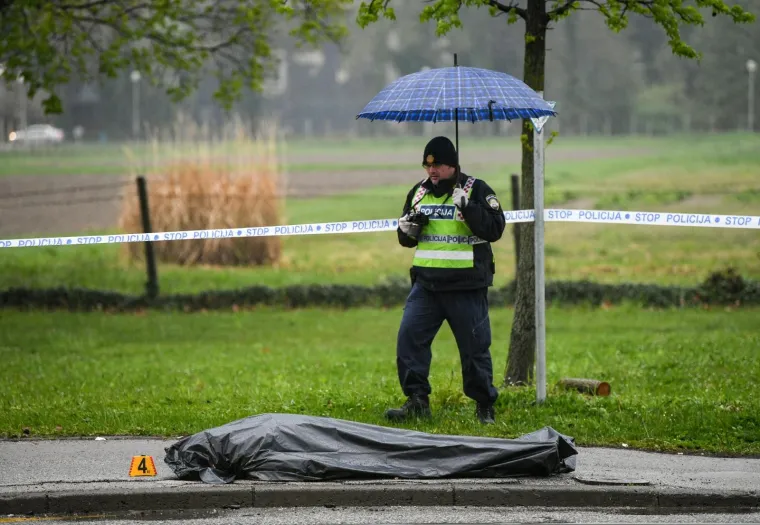 Crno jutro u Zagrebu: Vozač poginuo u sudaru s 'jedinicom', tramvaji ne voze