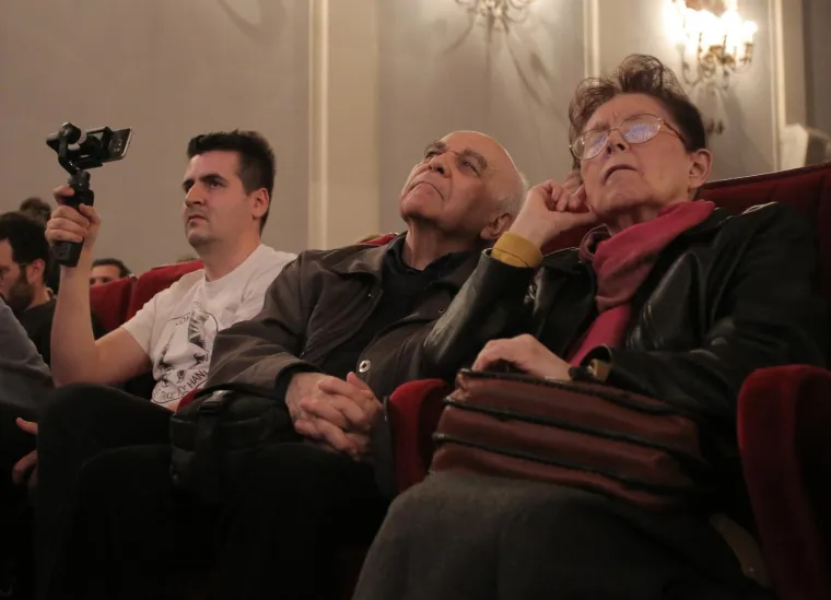 Nezadovoljni građani prosvjedovali: 'Slali su nam inspekcije. Tražili sve načine da zatvore kino Europa'