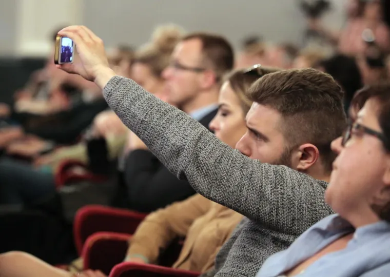 Nezadovoljni građani prosvjedovali: 'Slali su nam inspekcije. Tražili sve načine da zatvore kino Europa'