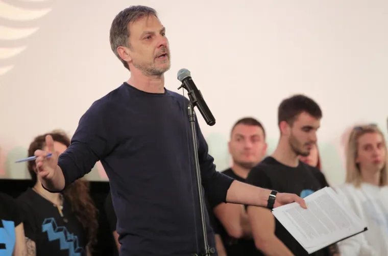 Nezadovoljni građani prosvjedovali: 'Slali su nam inspekcije. Tražili sve načine da zatvore kino Europa'