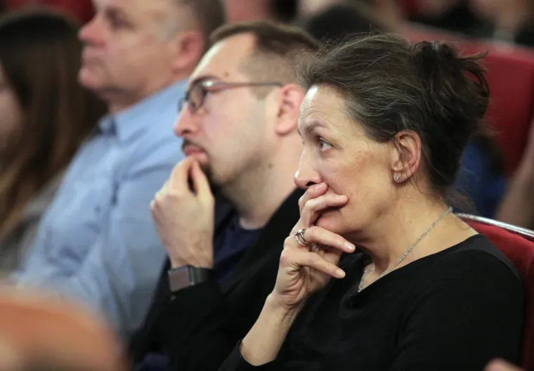 Nezadovoljni građani prosvjedovali: 'Slali su nam inspekcije. Tražili sve načine da zatvore kino Europa'