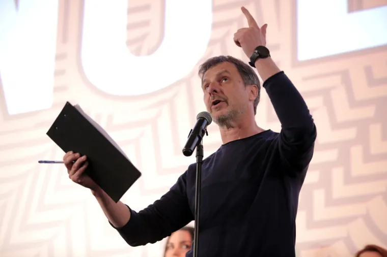 Nezadovoljni građani prosvjedovali: 'Slali su nam inspekcije. Tražili sve načine da zatvore kino Europa'