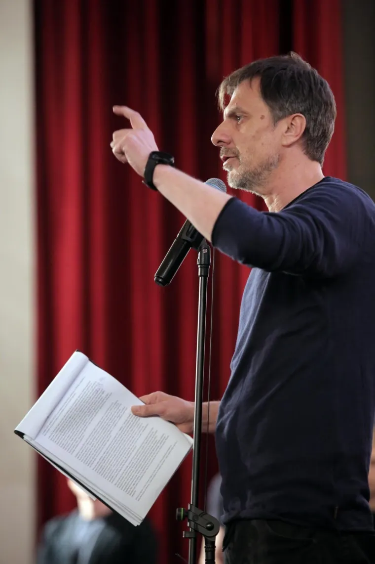 Nezadovoljni građani prosvjedovali: 'Slali su nam inspekcije. Tražili sve načine da zatvore kino Europa'