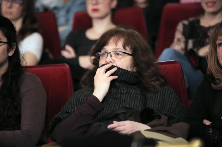 Nezadovoljni građani prosvjedovali: 'Slali su nam inspekcije. Tražili sve načine da zatvore kino Europa'