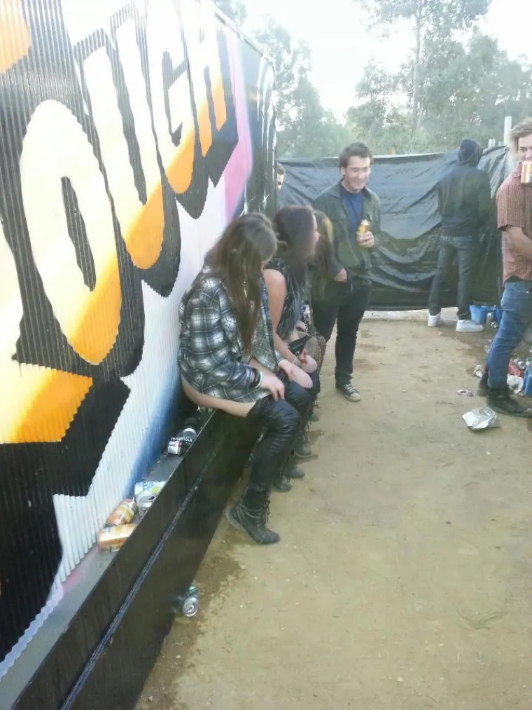 25 užasnih slika s festivala ususret sezoni glazbenih festivala