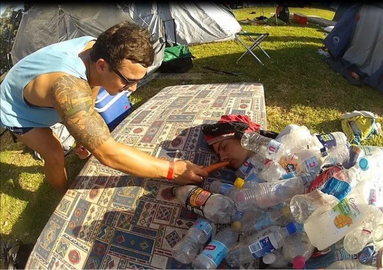 25 užasnih slika s festivala ususret sezoni glazbenih festivala