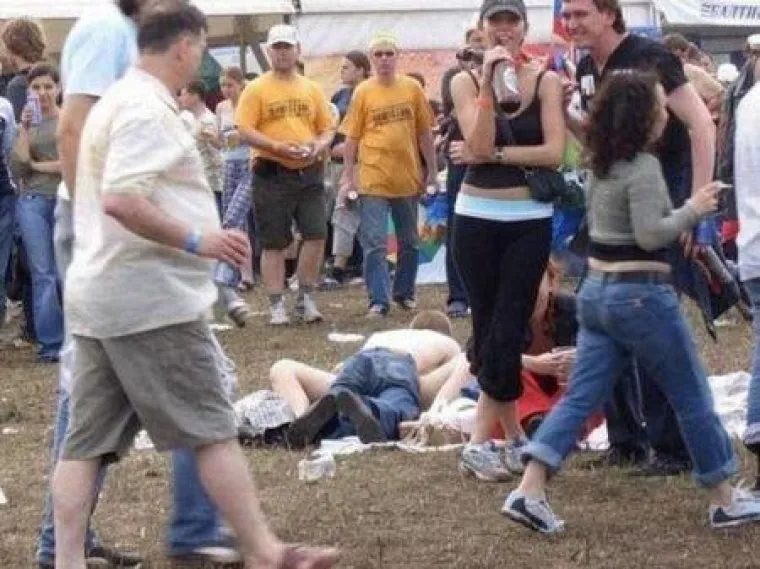 25 užasnih slika s festivala ususret sezoni glazbenih festivala