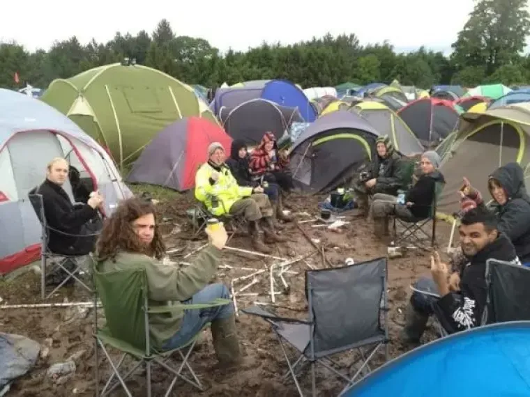 25 užasnih slika s festivala ususret sezoni glazbenih festivala