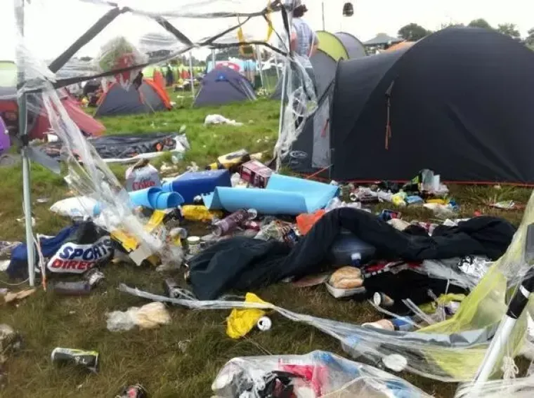 25 užasnih slika s festivala ususret sezoni glazbenih festivala