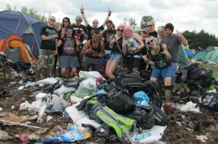 25 užasnih slika s festivala ususret sezoni glazbenih festivala