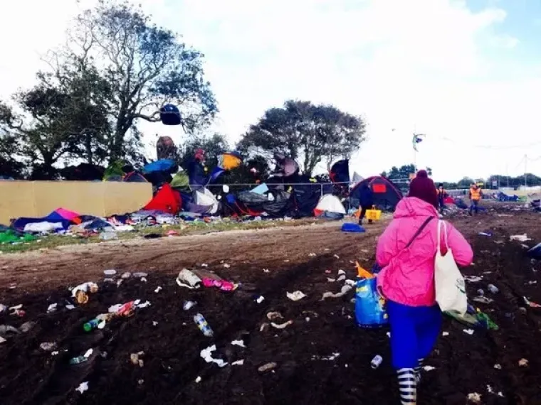 25 užasnih slika s festivala ususret sezoni glazbenih festivala