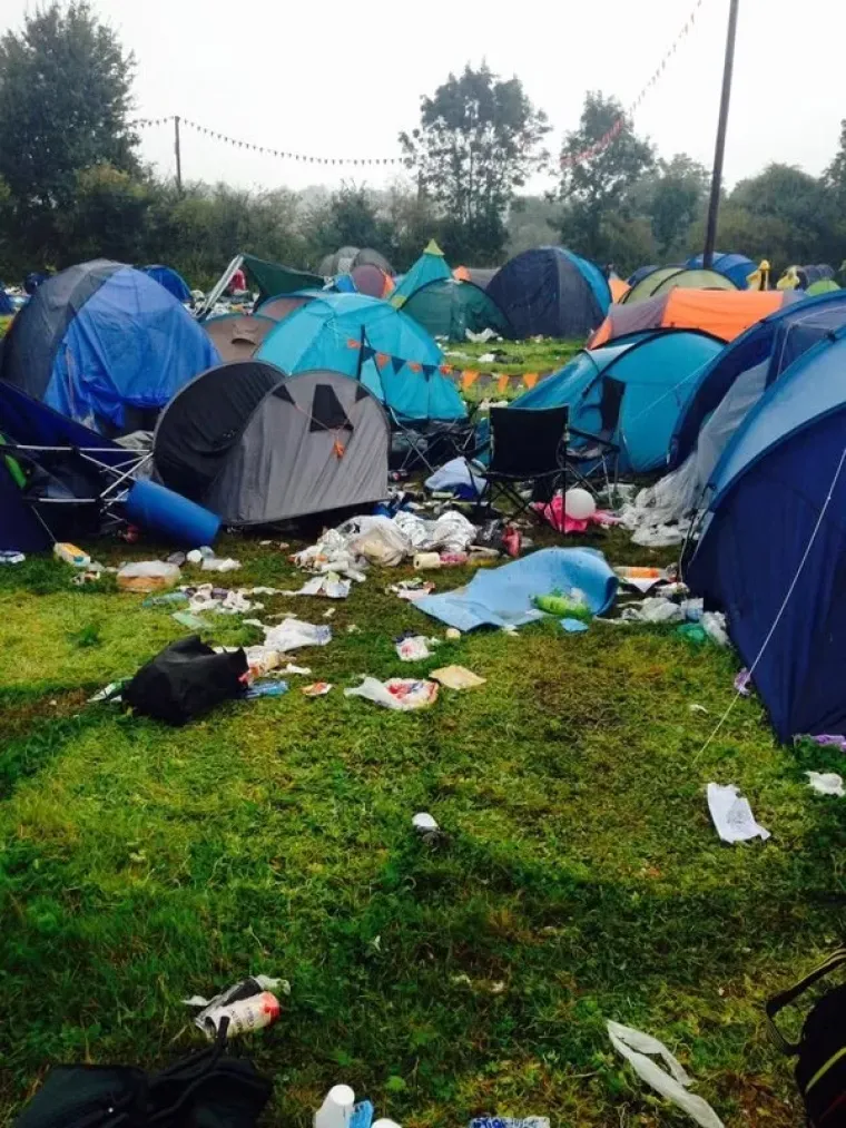 25 užasnih slika s festivala ususret sezoni glazbenih festivala