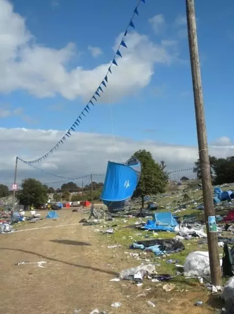 25 užasnih slika s festivala ususret sezoni glazbenih festivala