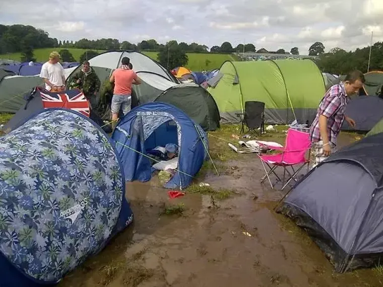 25 užasnih slika s festivala ususret sezoni glazbenih festivala