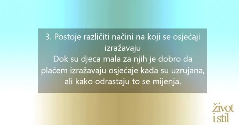 5 načina kako razgovarati s djetetom da se osjeća voljeno