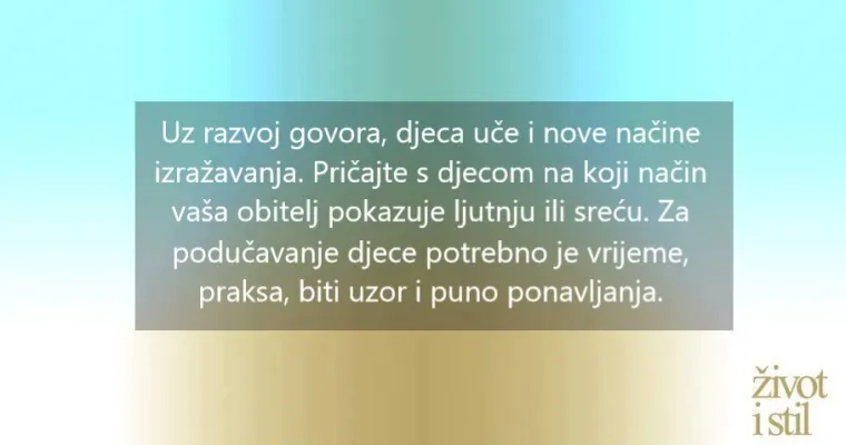 5 načina kako razgovarati s djetetom da se osjeća voljeno