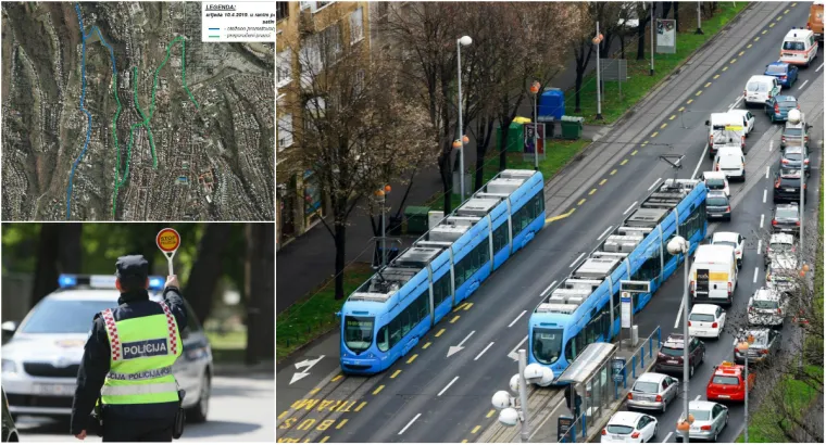 Zagreb pod opsadom: Na Kineze će paziti 800 policajaca! Bit će gužvi i zastoja, donosimo kako ih izbjeći