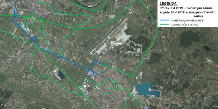 Zagreb pod opsadom: Na Kineze će paziti 800 policajaca! Bit će gužvi i zastoja, donosimo kako ih izbjeći
