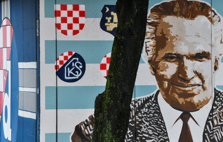 NA RAVNICAMA OSVANUO PREDIVNI MURAL POSVEĆEN ZVONIMIRU MAGDIĆU: 'Gracias, senor Amigo'