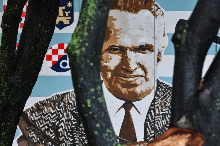 NA RAVNICAMA OSVANUO PREDIVNI MURAL POSVEĆEN ZVONIMIRU MAGDIĆU: 'Gracias, senor Amigo'