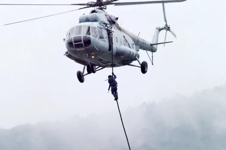 'Ratne igre' u Splitu: Pogledajte kako su izgledale spektakularne vježbe vojne industrije