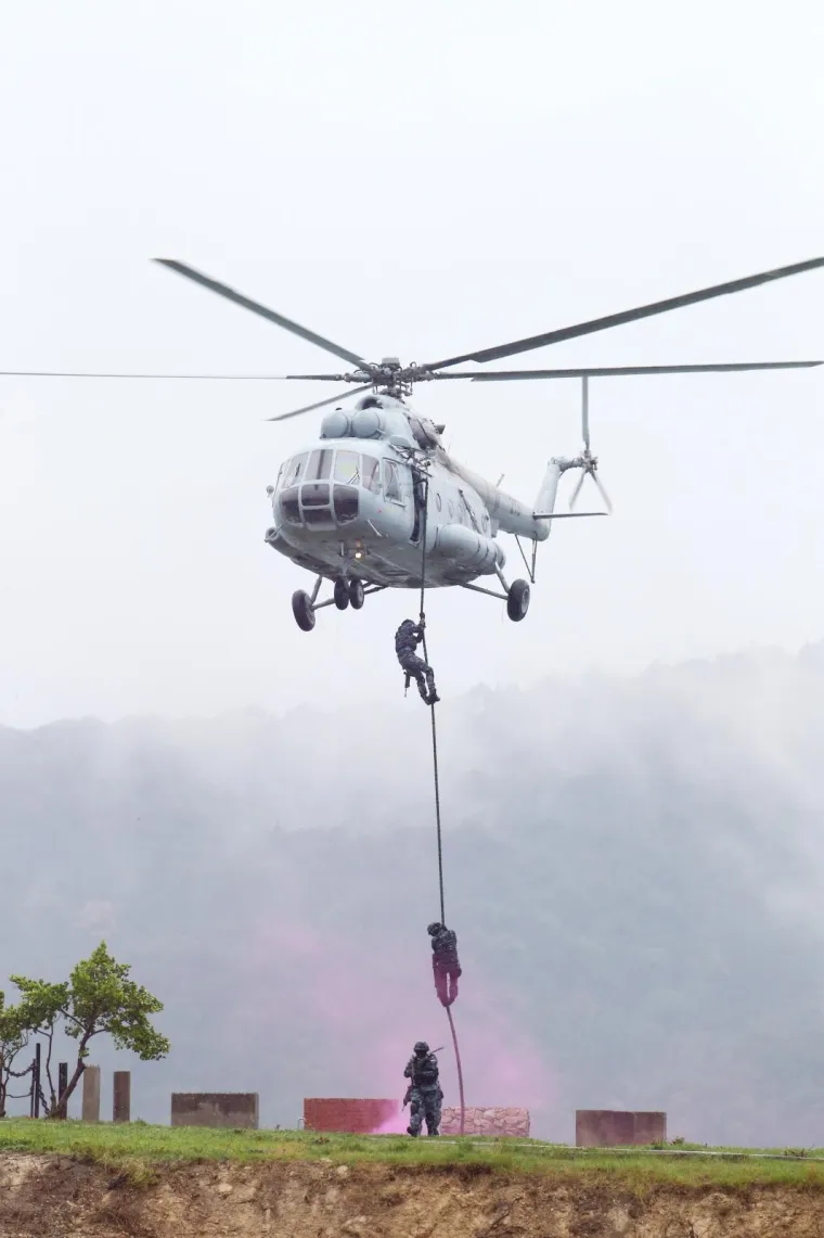 'Ratne igre' u Splitu: Pogledajte kako su izgledale spektakularne vježbe vojne industrije