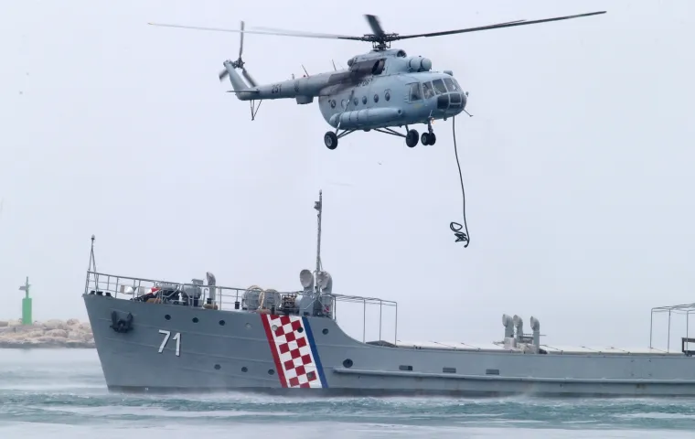 'Ratne igre' u Splitu: Pogledajte kako su izgledale spektakularne vježbe vojne industrije