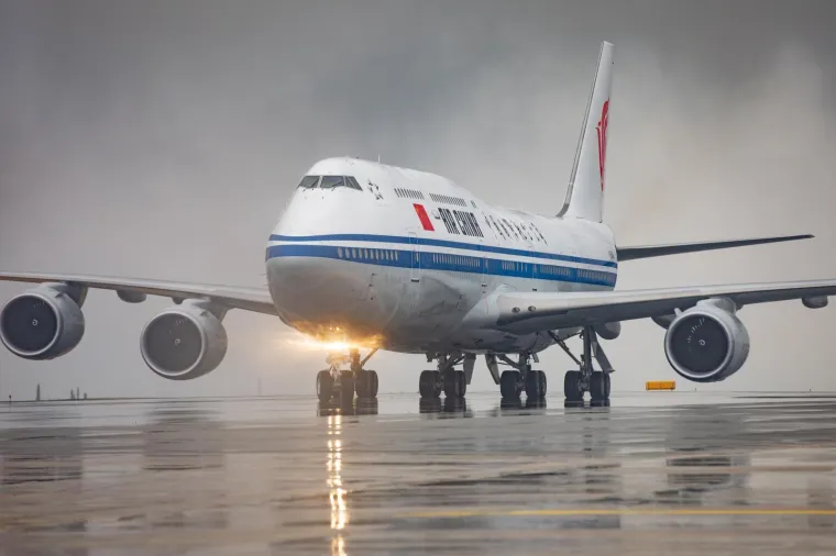 Najveći zrakoplov koji je sletio u Ćilipe: Kineski premijer i delegacija stigli u Dubrovnik