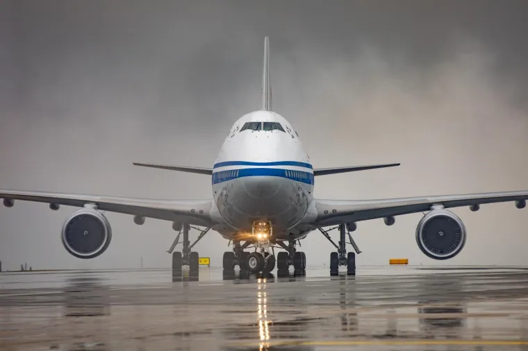 Najveći zrakoplov koji je sletio u Ćilipe: Kineski premijer i delegacija stigli u Dubrovnik