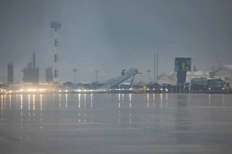 Najveći zrakoplov koji je sletio u Ćilipe: Kineski premijer i delegacija stigli u Dubrovnik