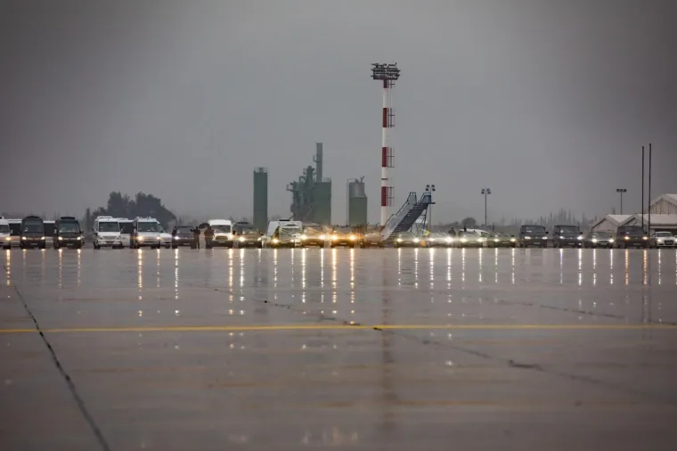 Najveći zrakoplov koji je sletio u Ćilipe: Kineski premijer i delegacija stigli u Dubrovnik