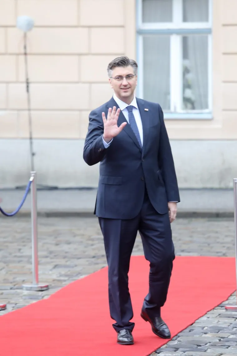 Li Keqiang u Banskim dvorima: 'Ovo je velika &scaron;ansa za hrvatsko gospodarstvo'