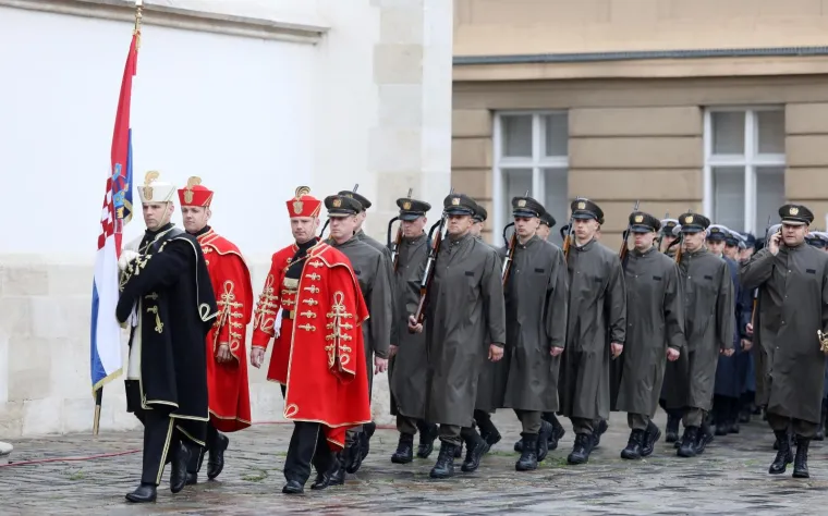 Li Keqiang u Banskim dvorima: 'Ovo je velika &scaron;ansa za hrvatsko gospodarstvo'