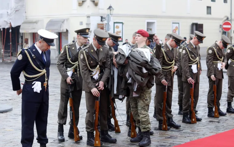 Li Keqiang u Banskim dvorima: 'Ovo je velika &scaron;ansa za hrvatsko gospodarstvo'