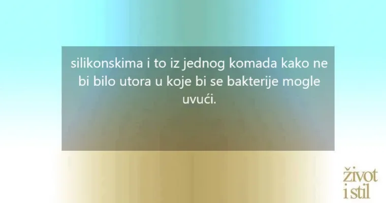Četiri najprljavije i najopasnije stvari u kuhinji