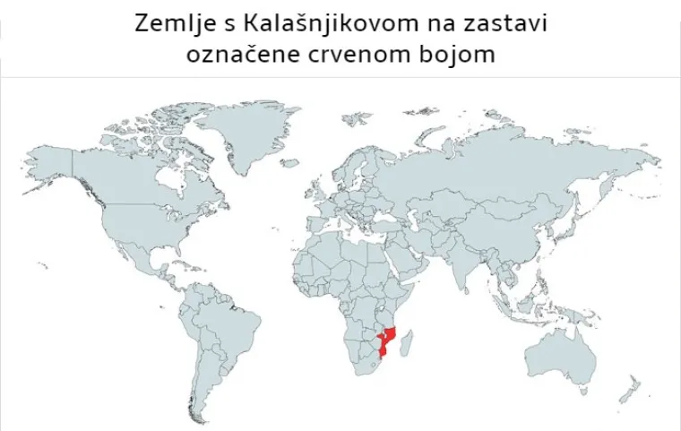 22 užasne karte svijeta za koje nećete nikada naći svrhu