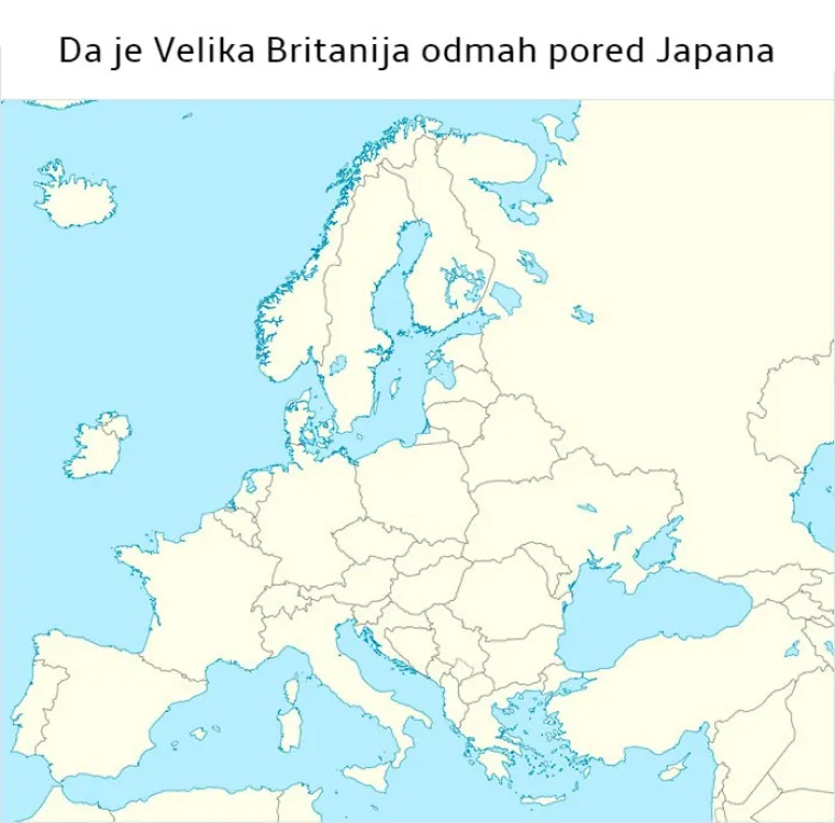 22 užasne karte svijeta za koje nećete nikada naći svrhu