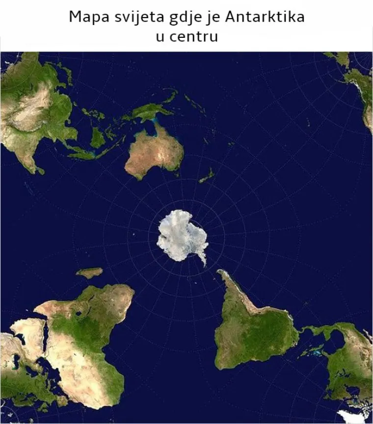 22 užasne karte svijeta za koje nećete nikada naći svrhu