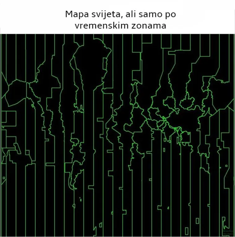 22 užasne karte svijeta za koje nećete nikada naći svrhu
