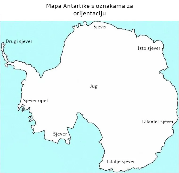 22 užasne karte svijeta za koje nećete nikada naći svrhu