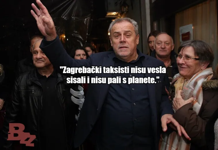 'Redovito uzimam osvježivač daha na bazi alkohola...': 20 najčudnijih izjava Milana Bandića