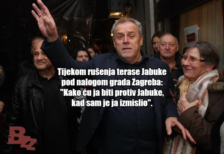 'Redovito uzimam osvježivač daha na bazi alkohola...': 20 najčudnijih izjava Milana Bandića