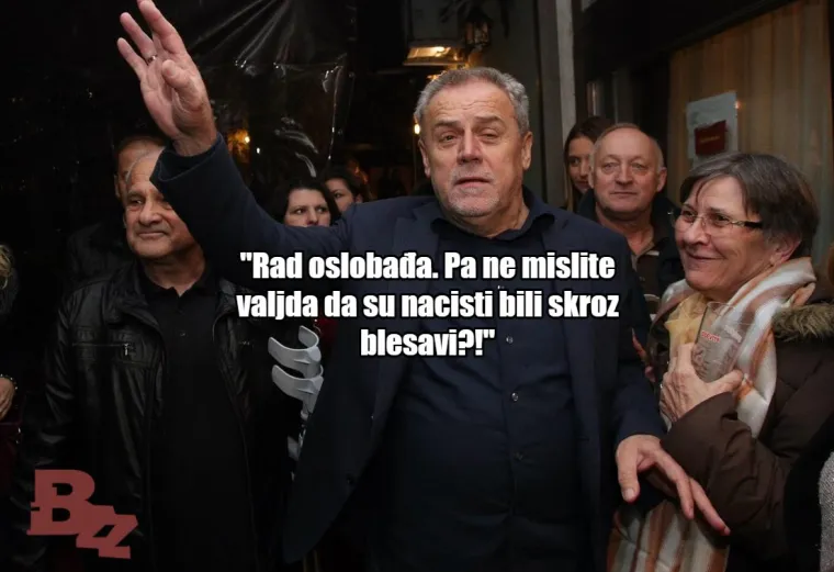 'Redovito uzimam osvježivač daha na bazi alkohola...': 20 najčudnijih izjava Milana Bandića